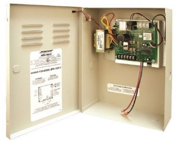 BPS-12/24-1, Dual Voltage Boxed Power Supply **DISCONTINUED**